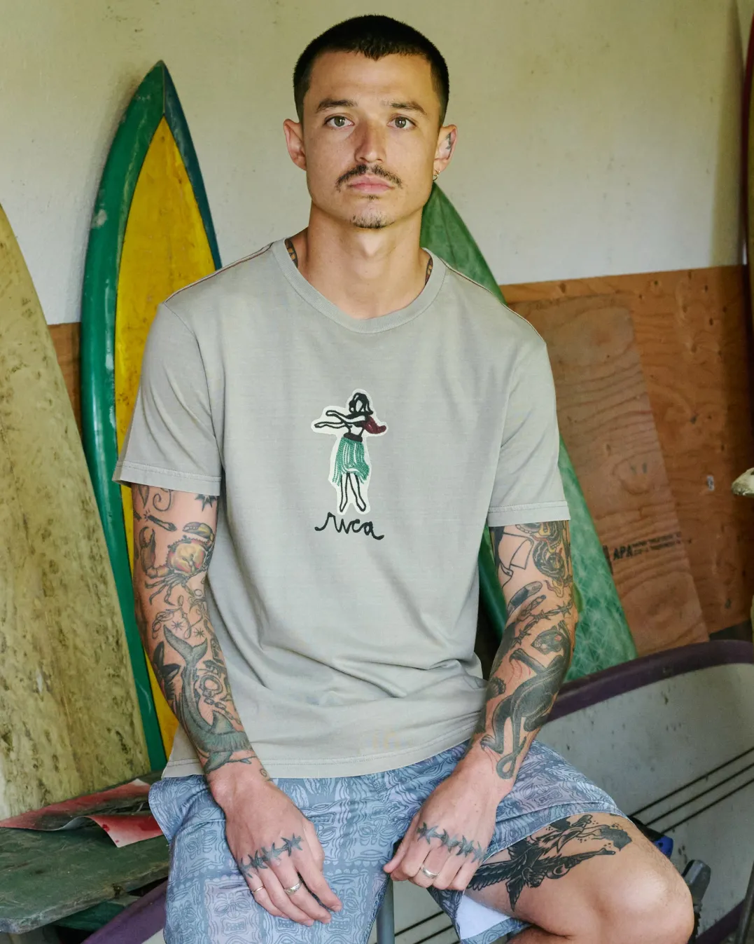 OBLOW HULA TEE
