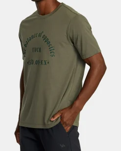 OLD ARCH SPORT TECH TEE