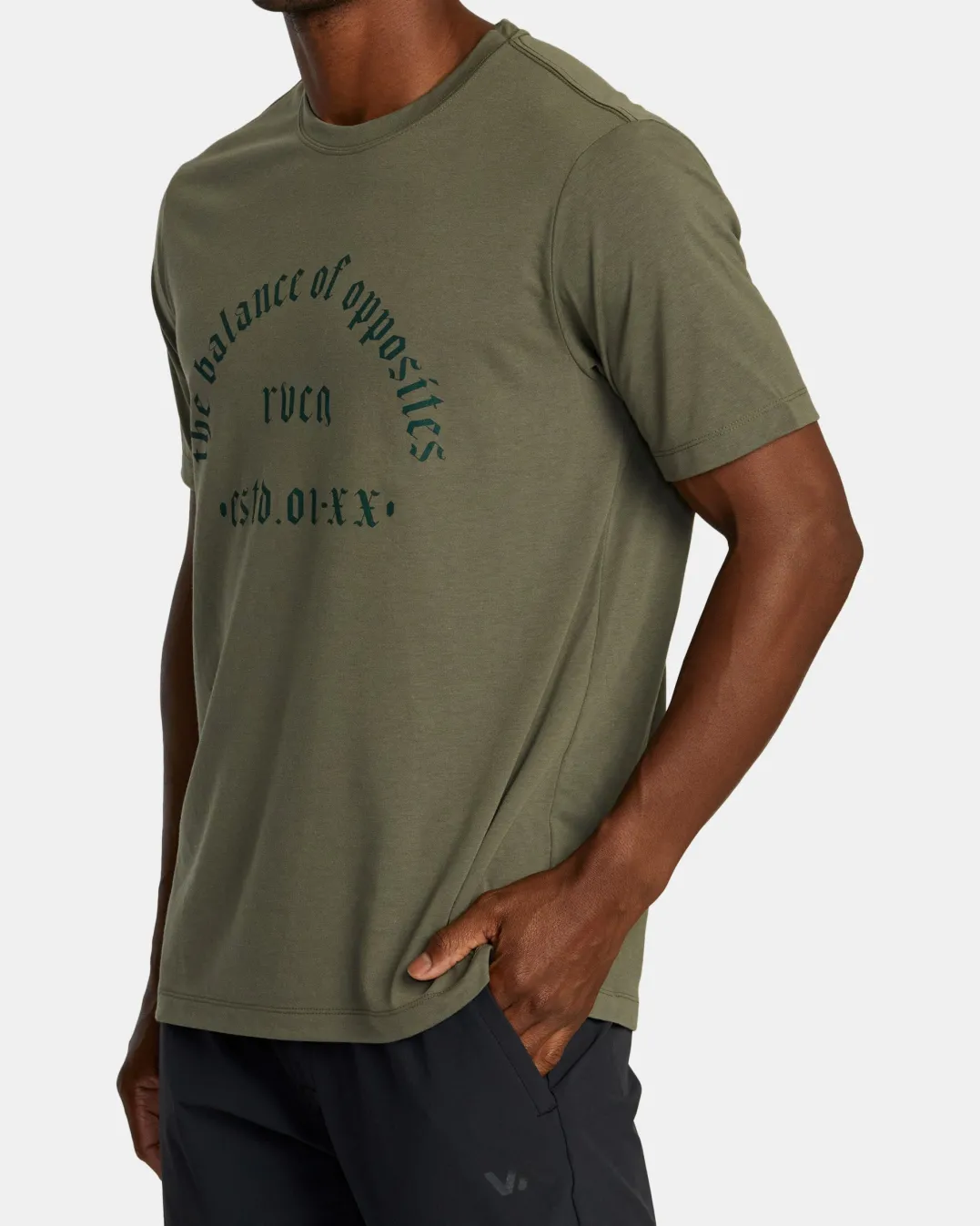 OLD ARCH SPORT TECH TEE