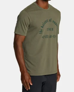 OLD ARCH SPORT TECH TEE