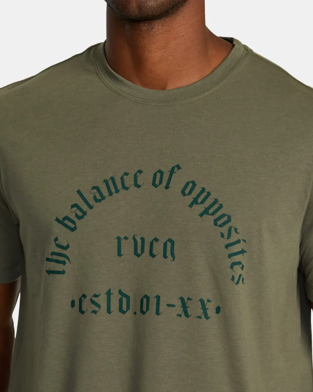 OLD ARCH SPORT TECH TEE