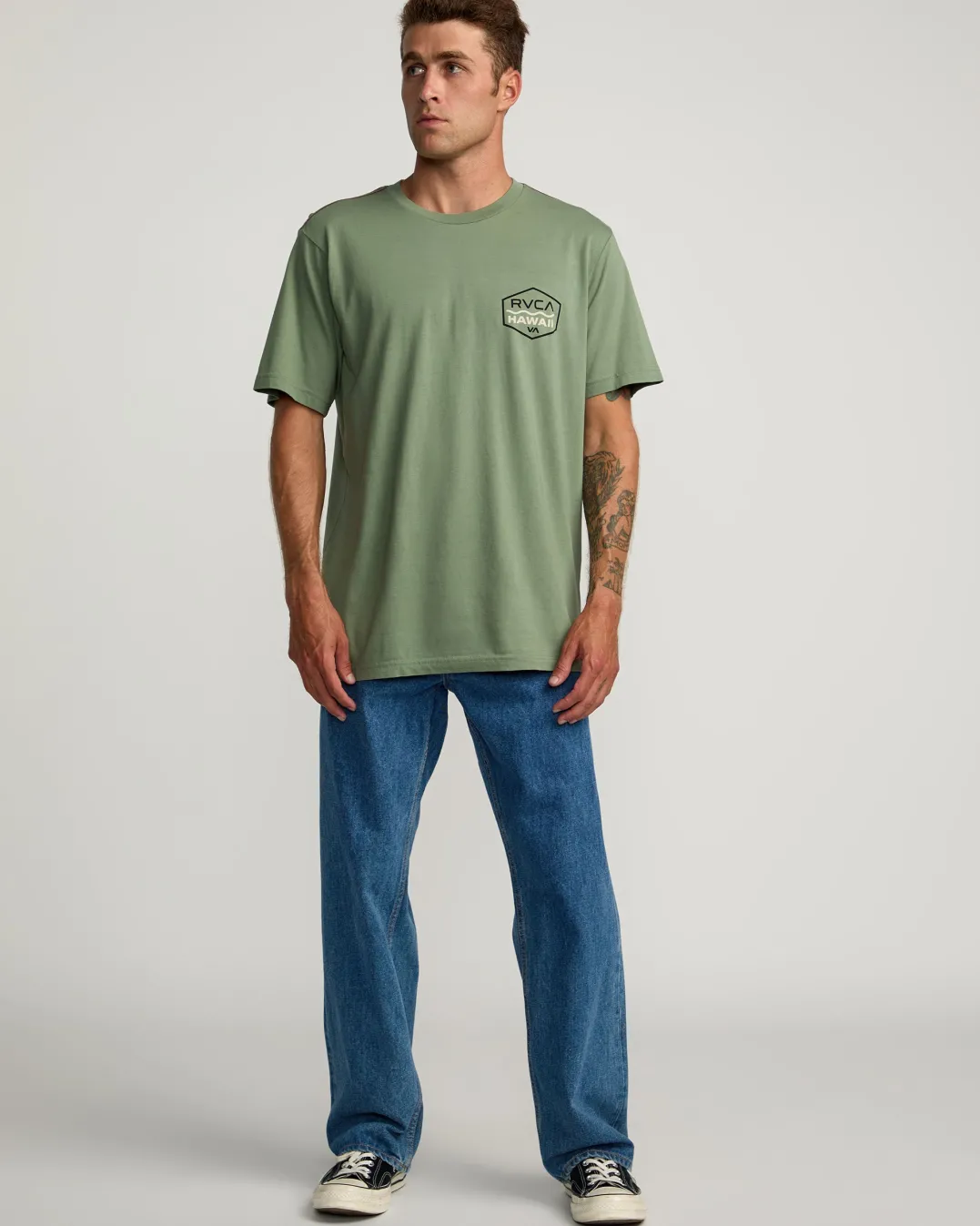 PALM SHIELD TEE
