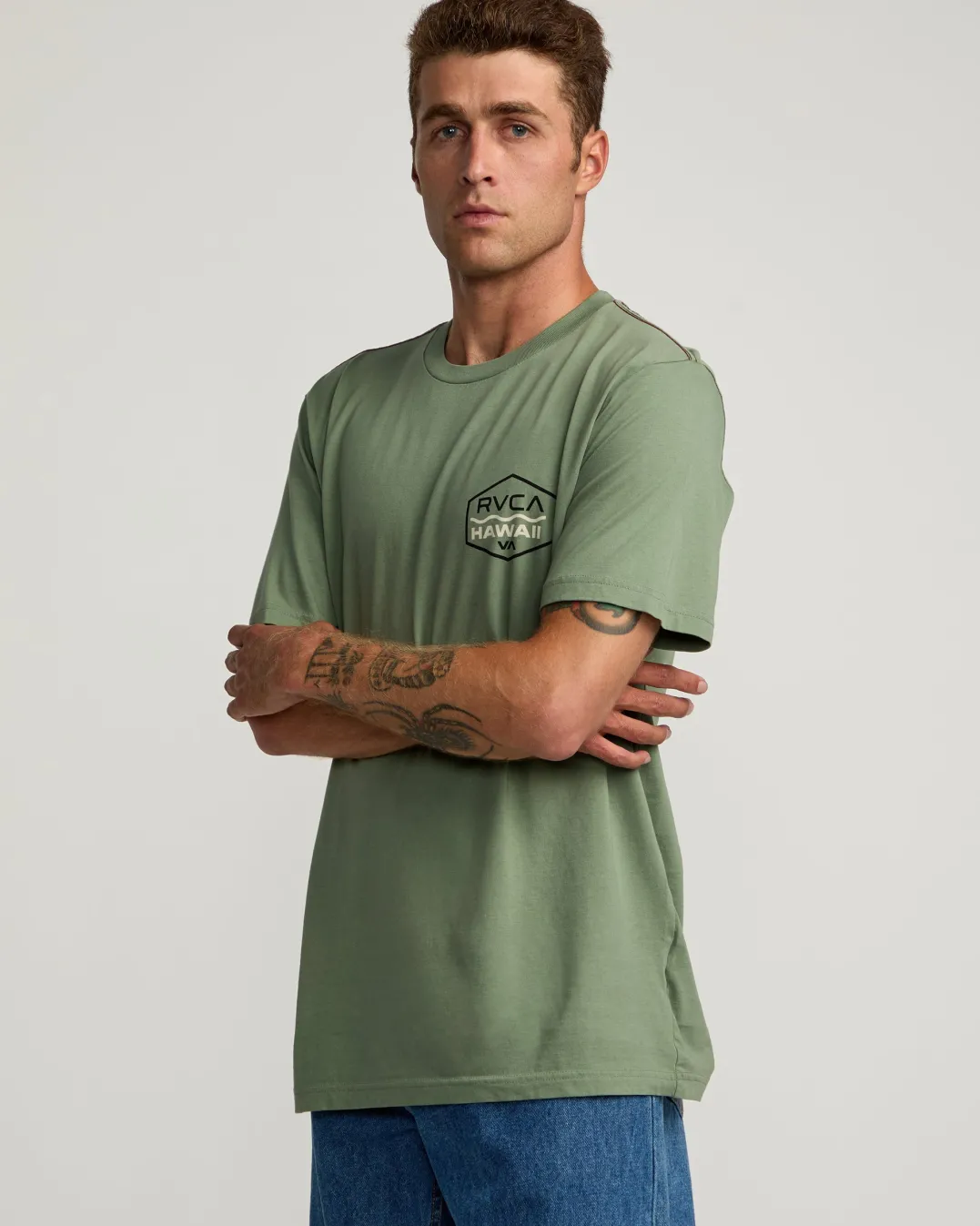 PALM SHIELD TEE