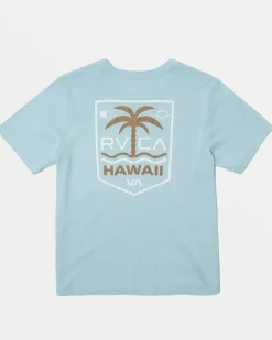 PALM SHIELD TEE