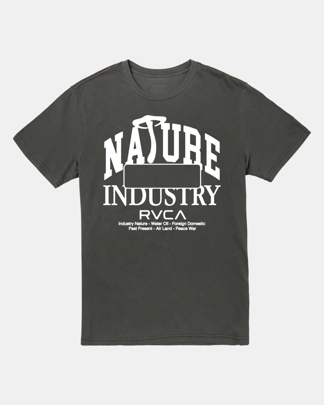 PASTE UP SHORT SLEEVE TEE