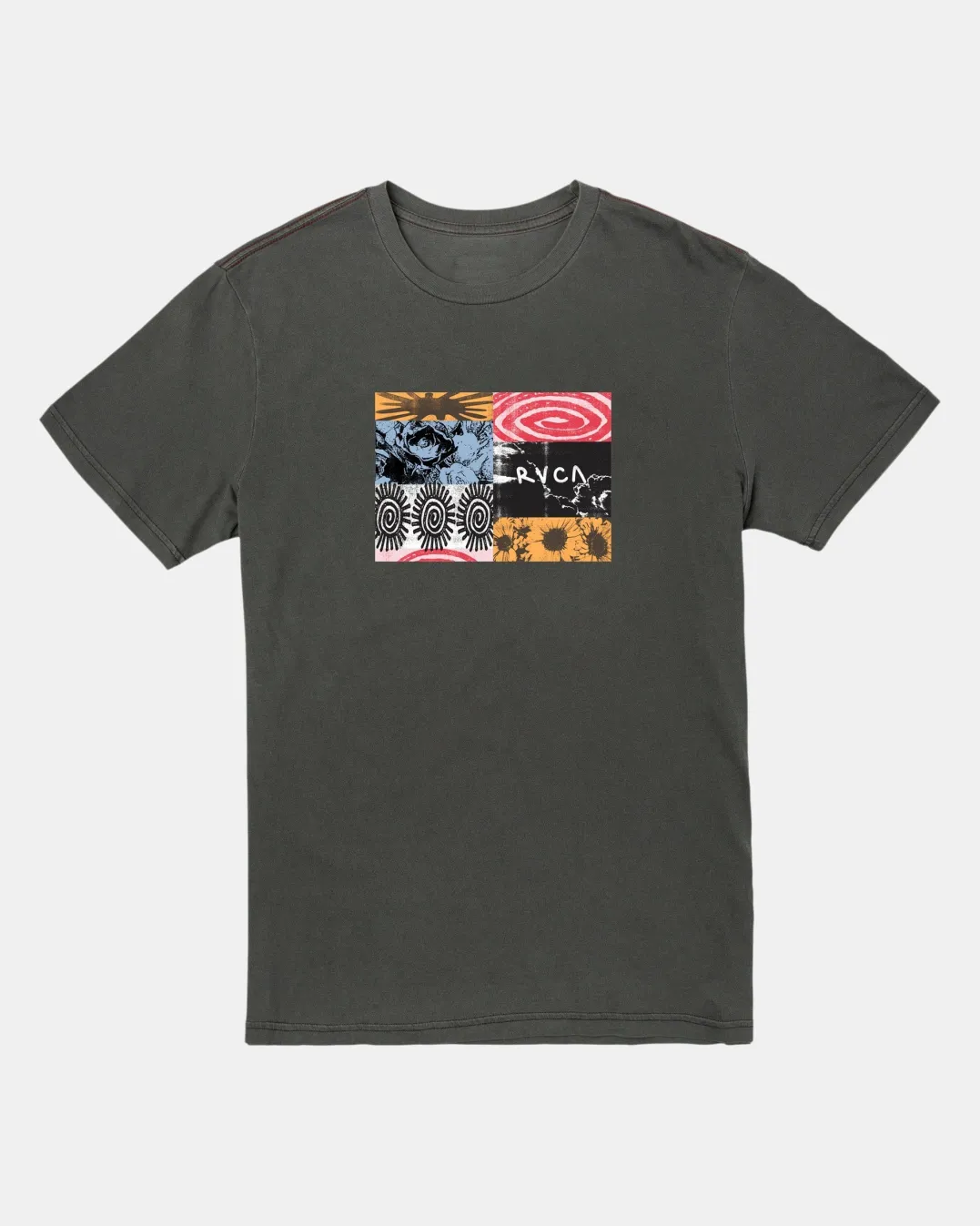 PATCHWORK TEE