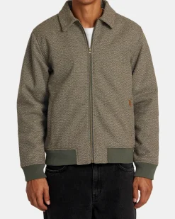 PISCO ZIP-UP JACKET