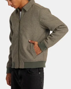 PISCO ZIP-UP JACKET