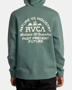 PLEIN VIEW HOODIE