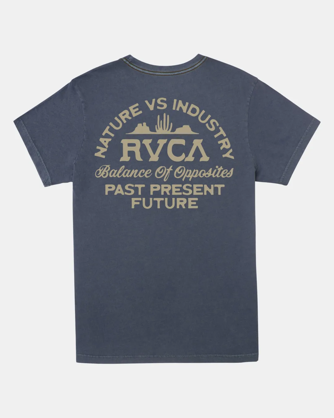 PLEIN VIEW TEE