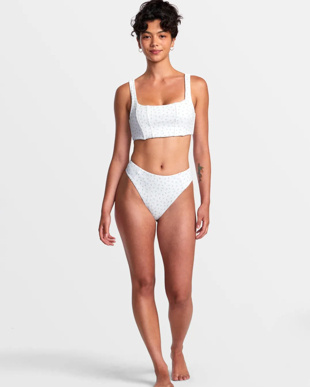 POINTE CORSET BIKINI TOP