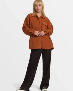 POLAR BIRDIE SHACKET OVERSHIRT
