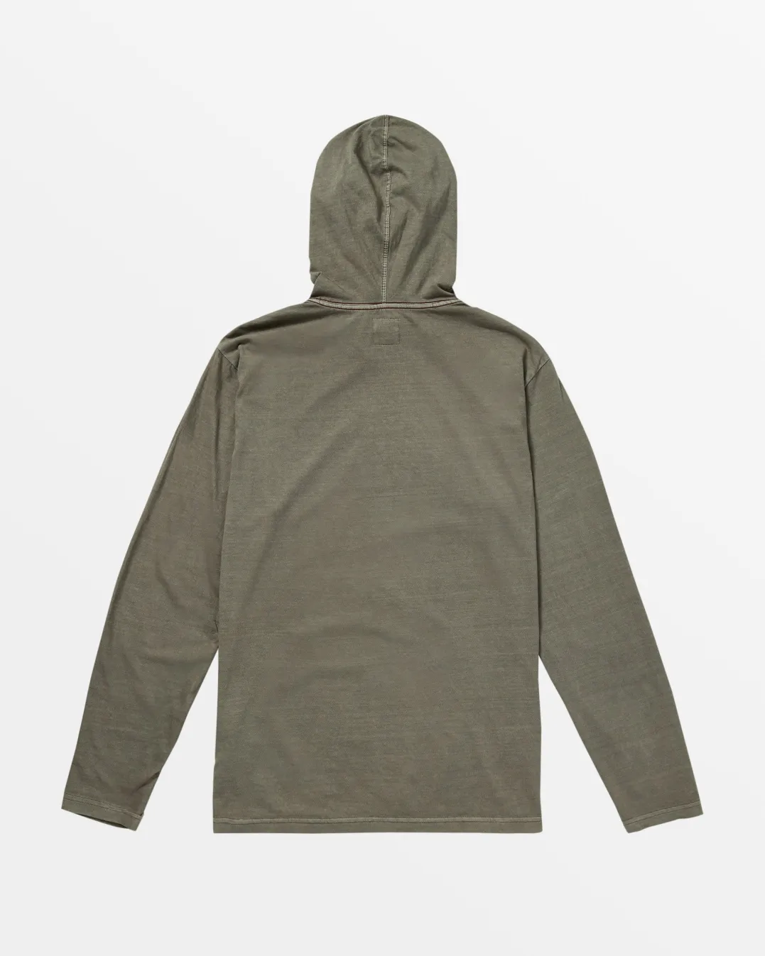 PTC PIGMENT HOODED LONG SLEEVE TEE