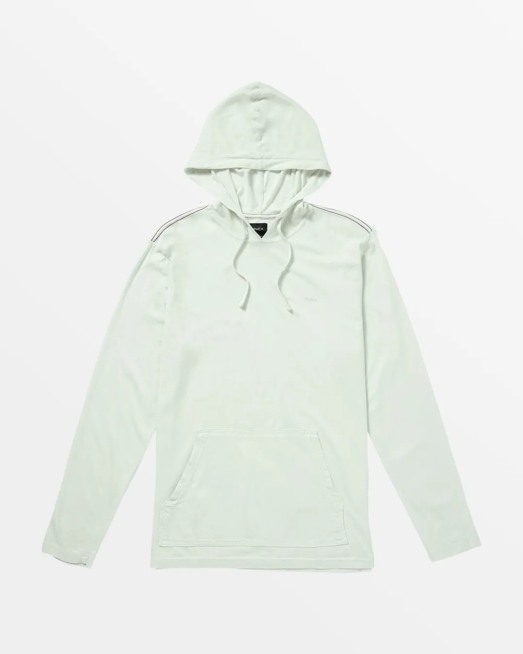 PTC PIGMENT HOODED LONG SLEEVE TEE