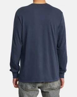 PTC PIGMENT LONG SLEEVE TEE