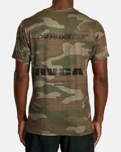 RADIATE SPORT VENT TEE