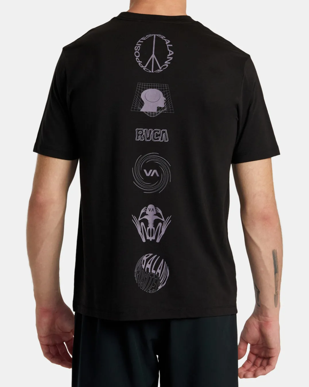 RELIC STACK TEE