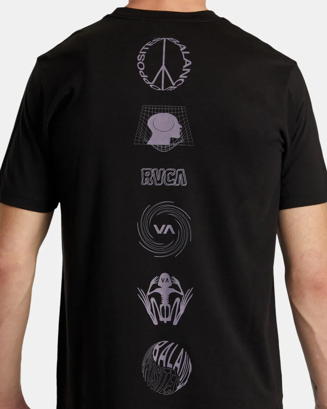 RELIC STACK TEE