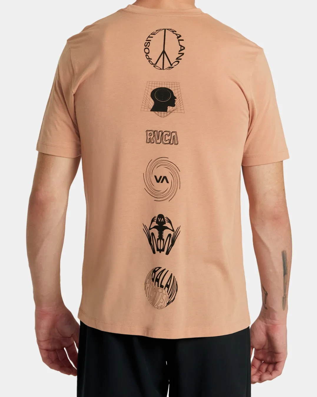 RELIC STACK TEE