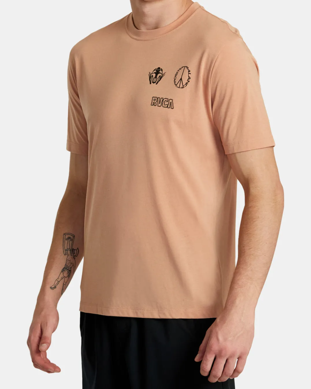 RELIC STACK TEE