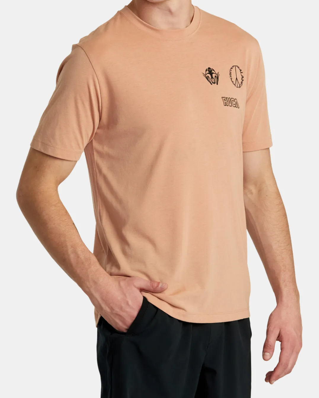 RELIC STACK TEE