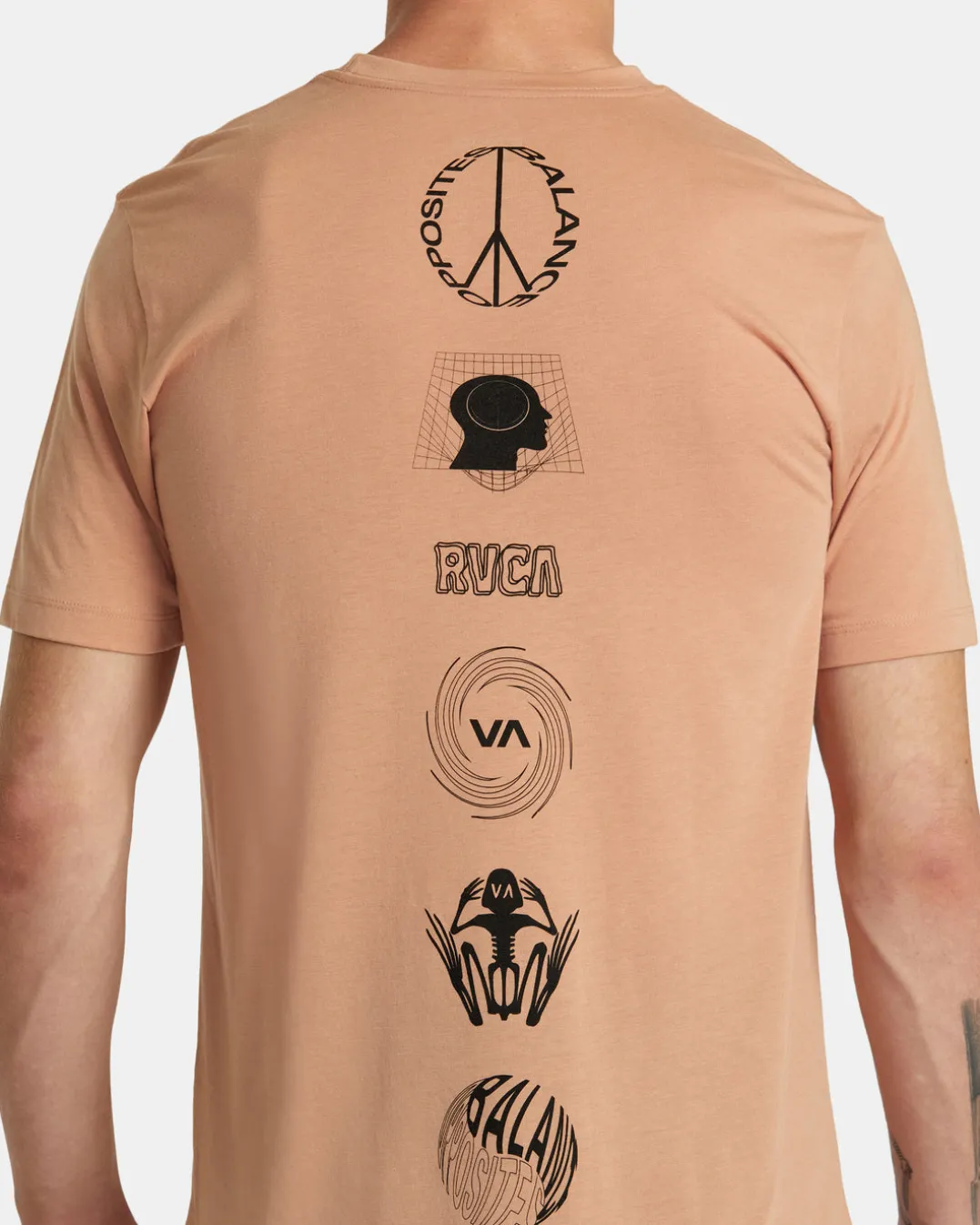 RELIC STACK TEE