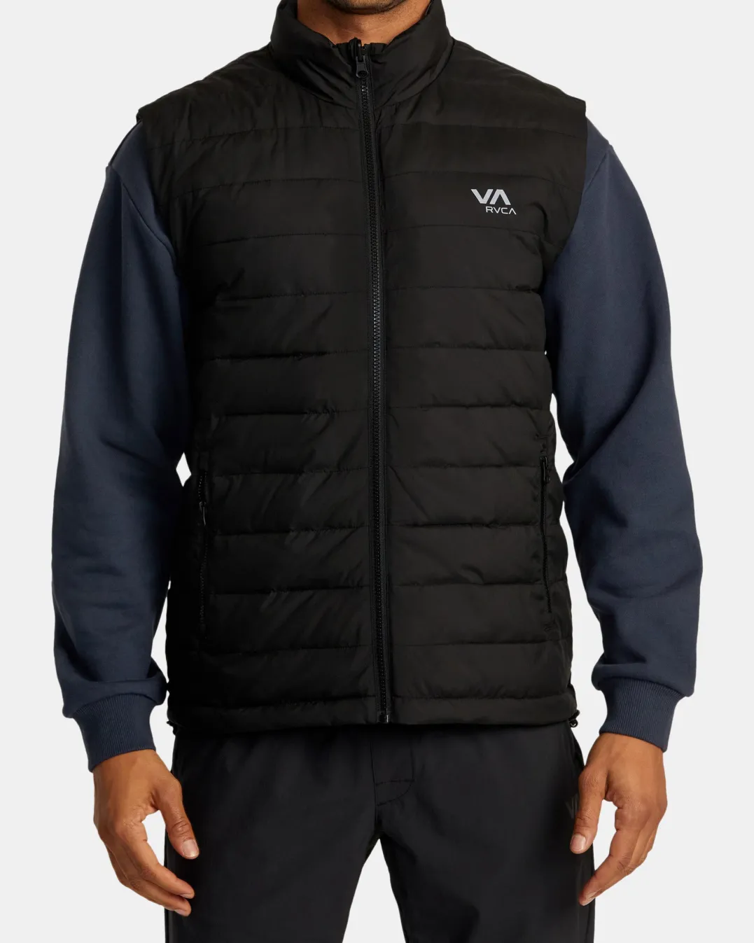 REVERSIBLE PUFFER VEST