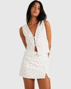 ROSE BUD TOP