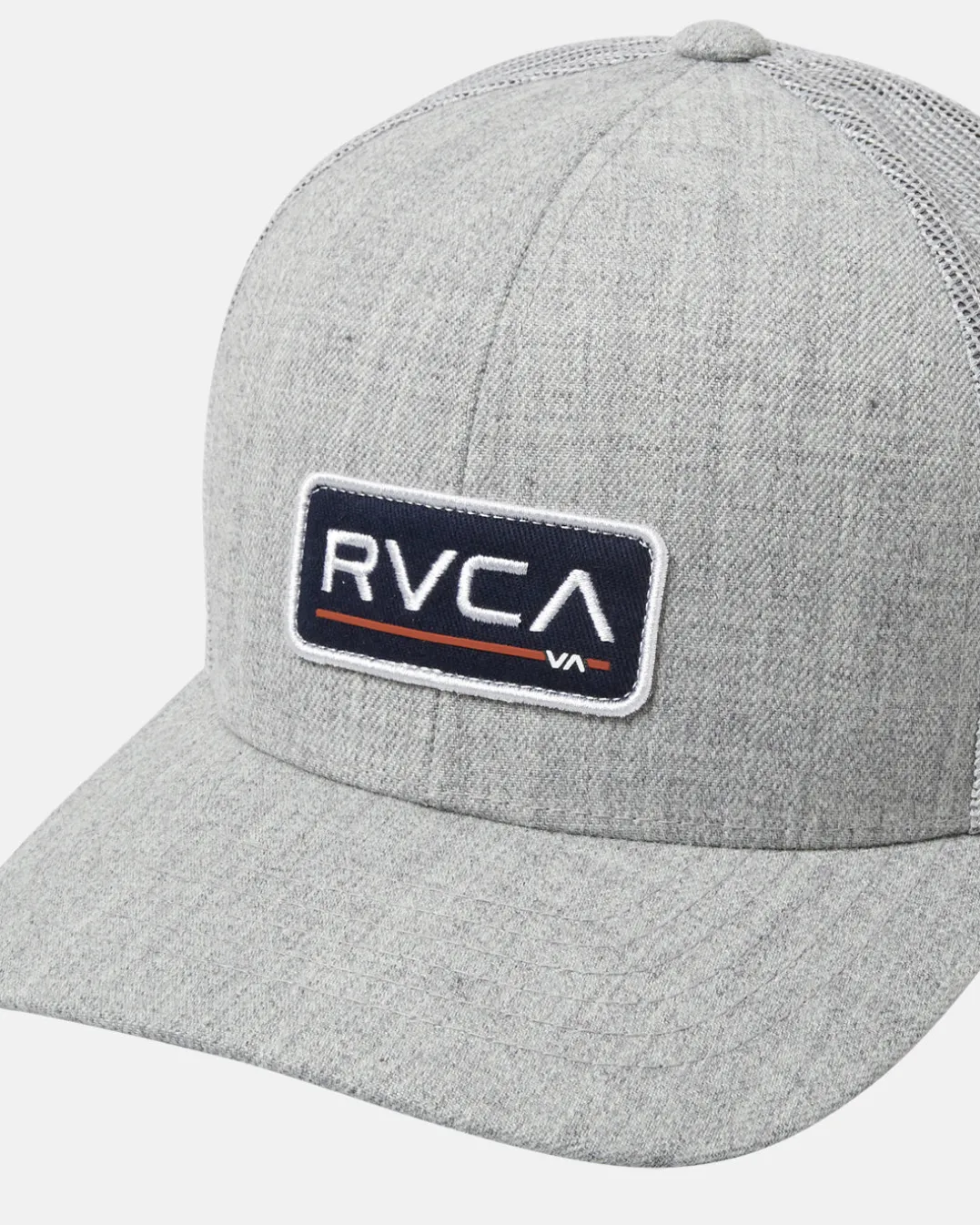 RVCA CURVED TRUCKER HAT