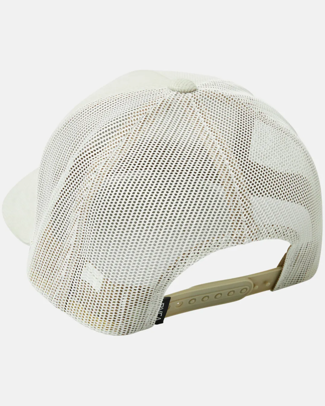 RVCA CURVED TRUCKER HAT