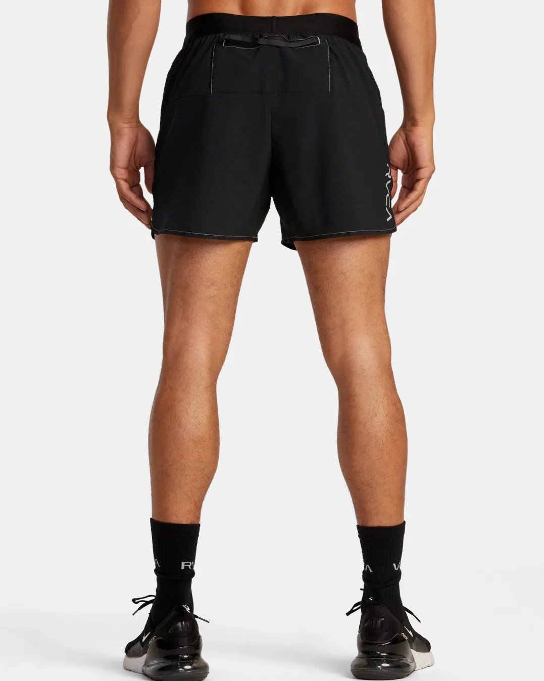RVCA RUNNER 14" ELASTIC WAIST SHORTS