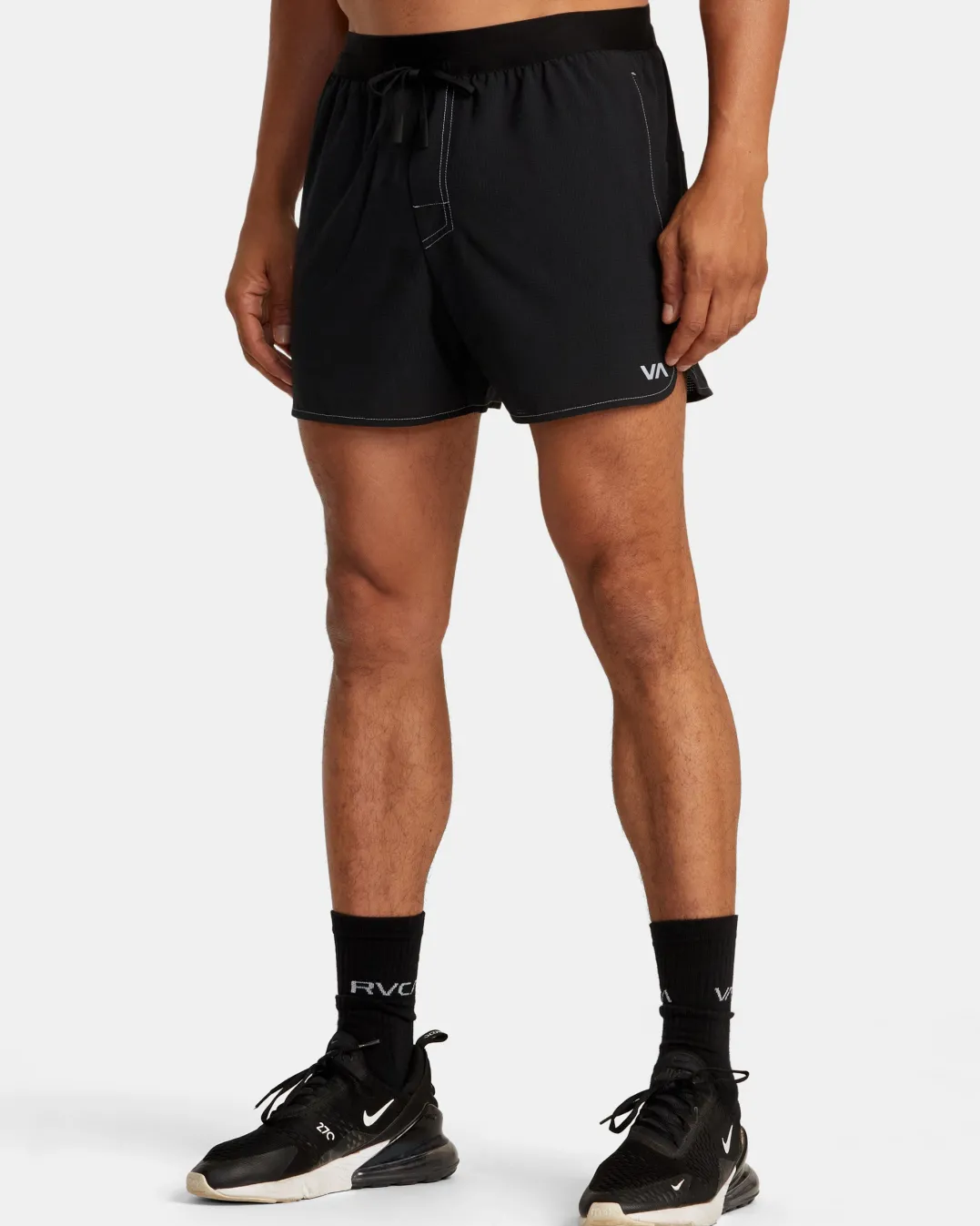 RVCA RUNNER 14" ELASTIC WAIST SHORTS