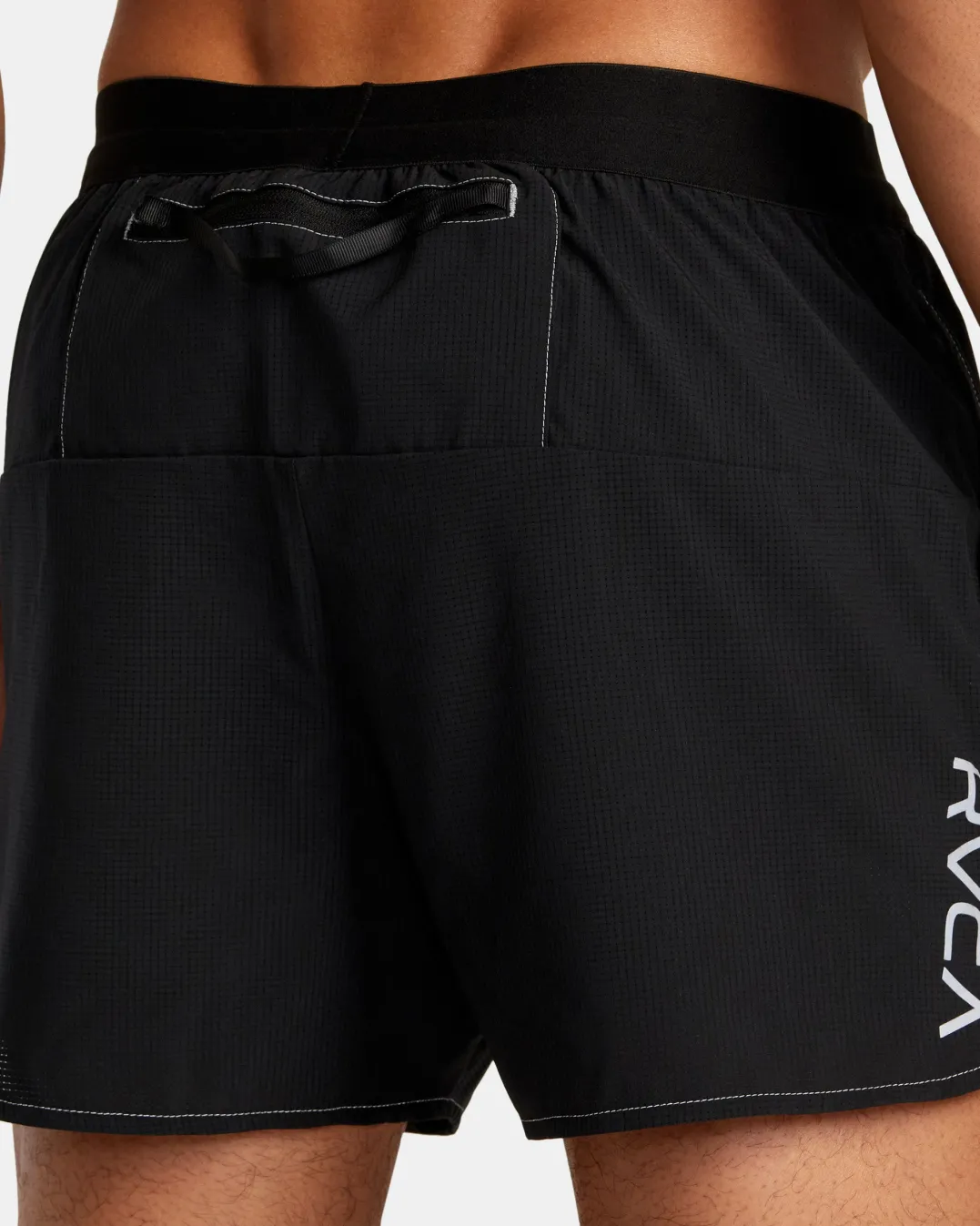 RVCA RUNNER 14" ELASTIC WAIST SHORTS