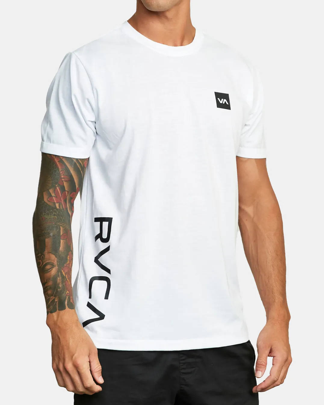 RVCA 2X TEE