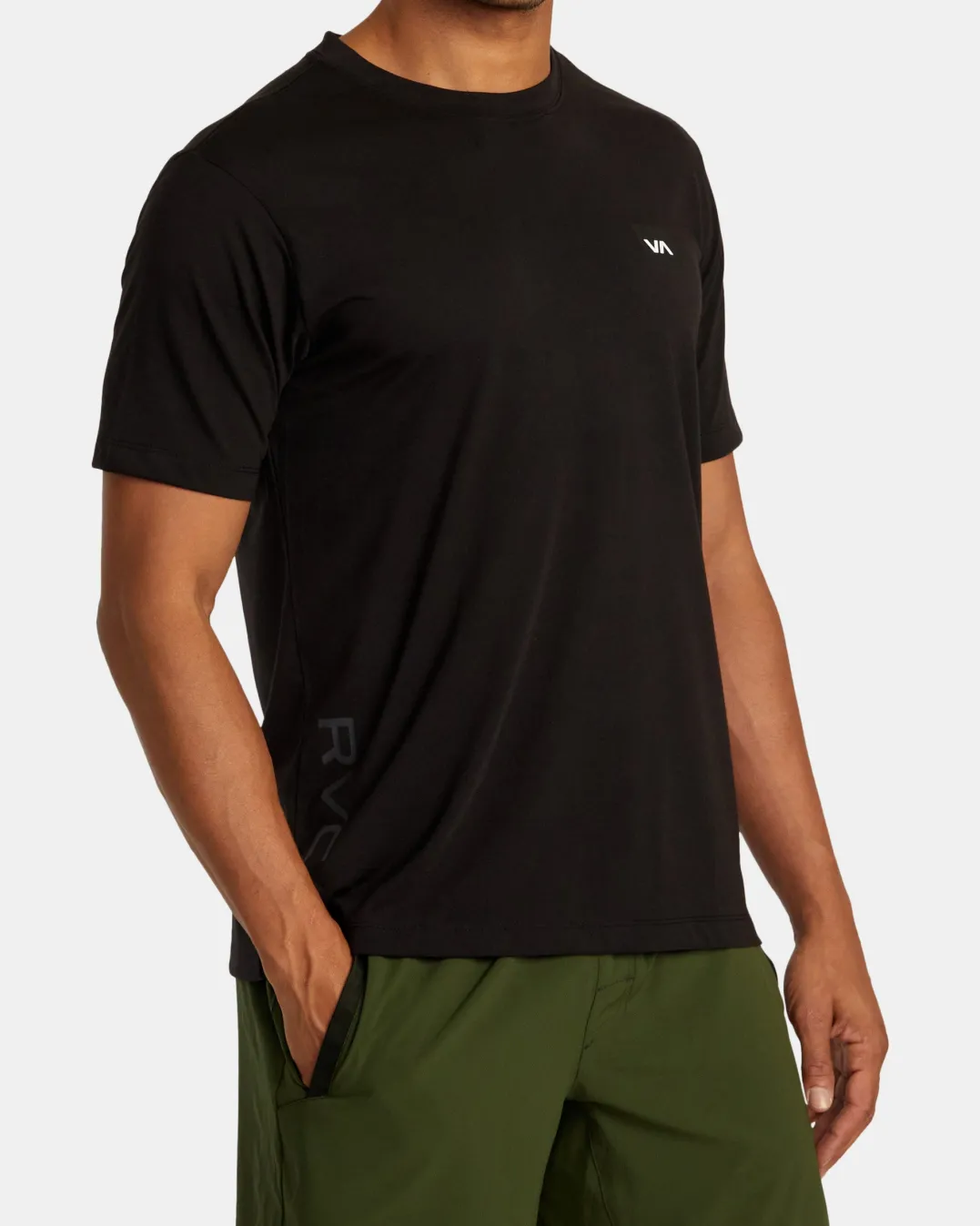 RVCA 2X TEE