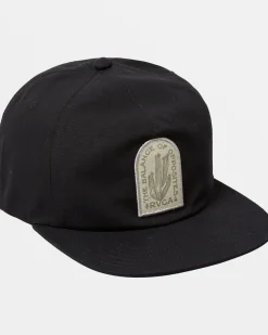 SAND STORM SNAPBACK HAT
