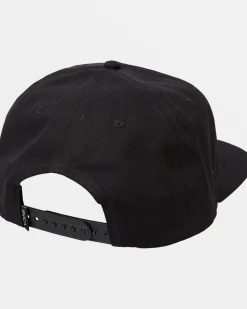 SAND STORM SNAPBACK HAT