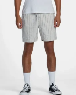 SANDS ELASTIC WAIST SHORTS