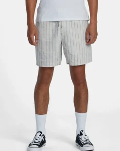 SANDS ELASTIC WAIST SHORTS