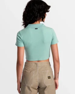 SELECTS CHASE POLO KNIT