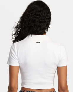 SELECTS CHASE POLO KNIT