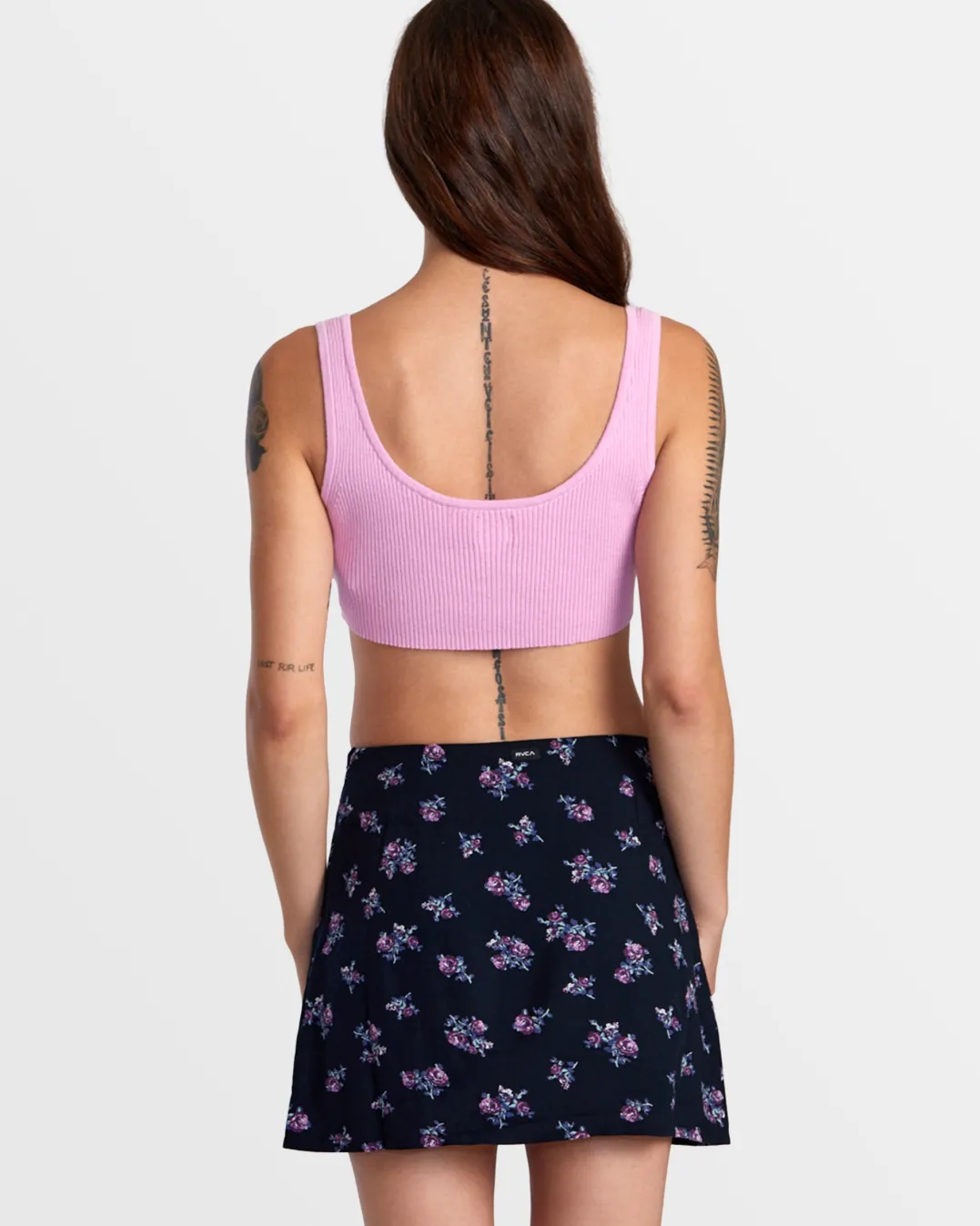SELECTS ROUNDABOUT SWEATER TANK V-NECK SWEATER