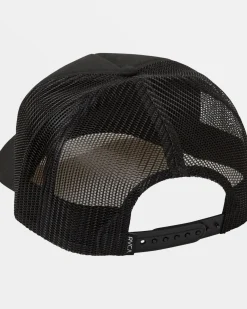 SERVICE TRUCKER HAT