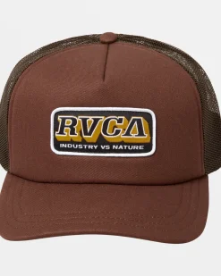 SERVICE TRUCKER HAT
