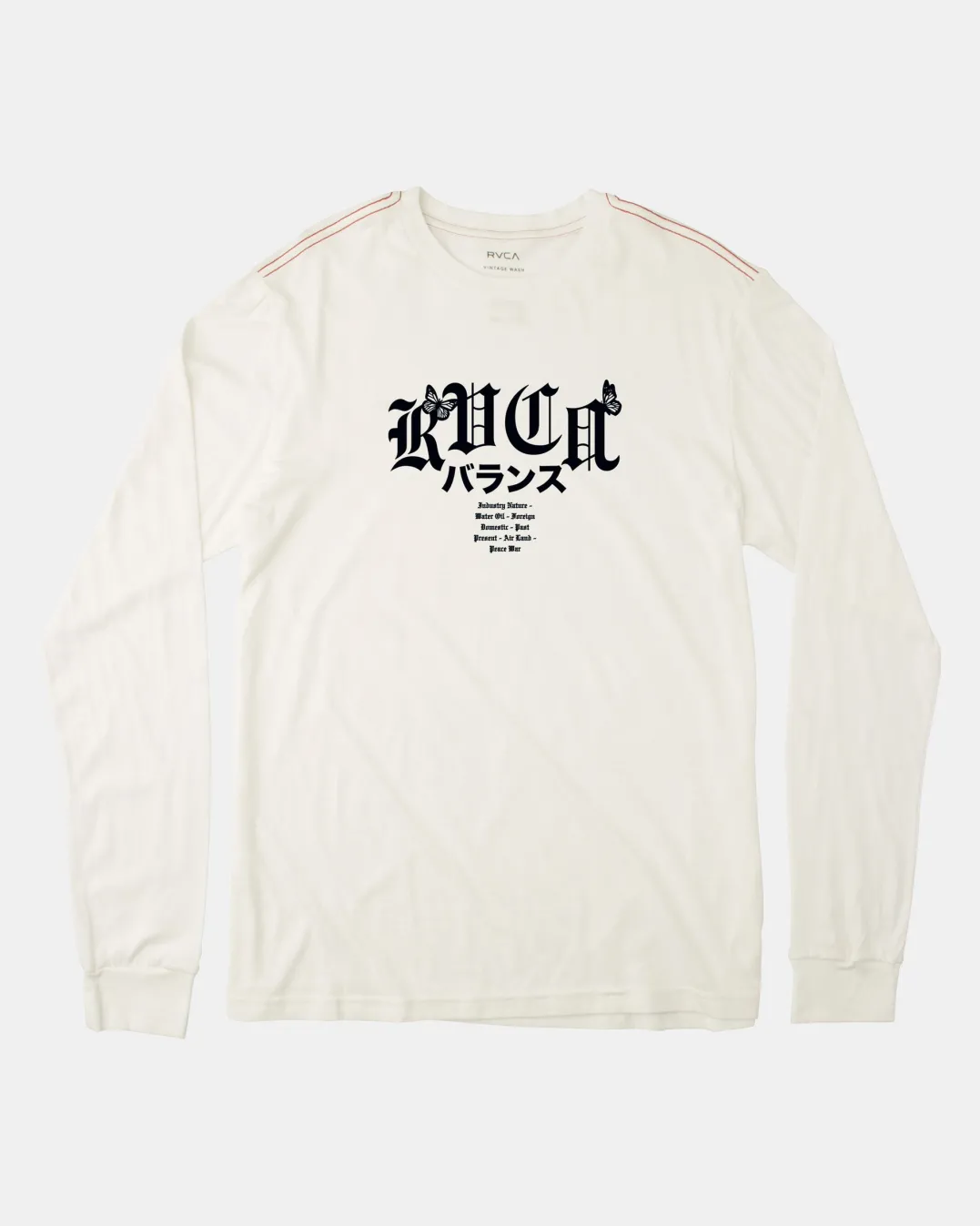 SHIBUYA STATION LONG SLEEVE TEE