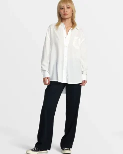 SHOWDOWN BUTTON UP TOP