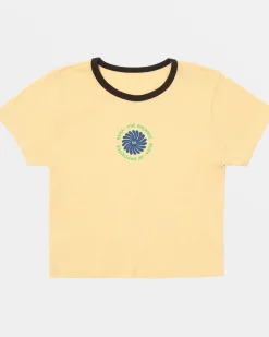 SHRUNKEN RINGER TEE