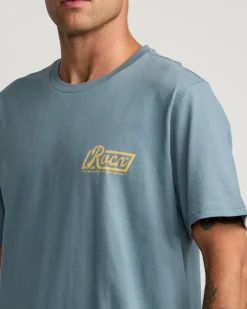 SIGNATURE SHORT SLEEVE TEE
