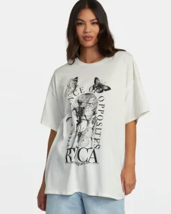SKELETON TEE