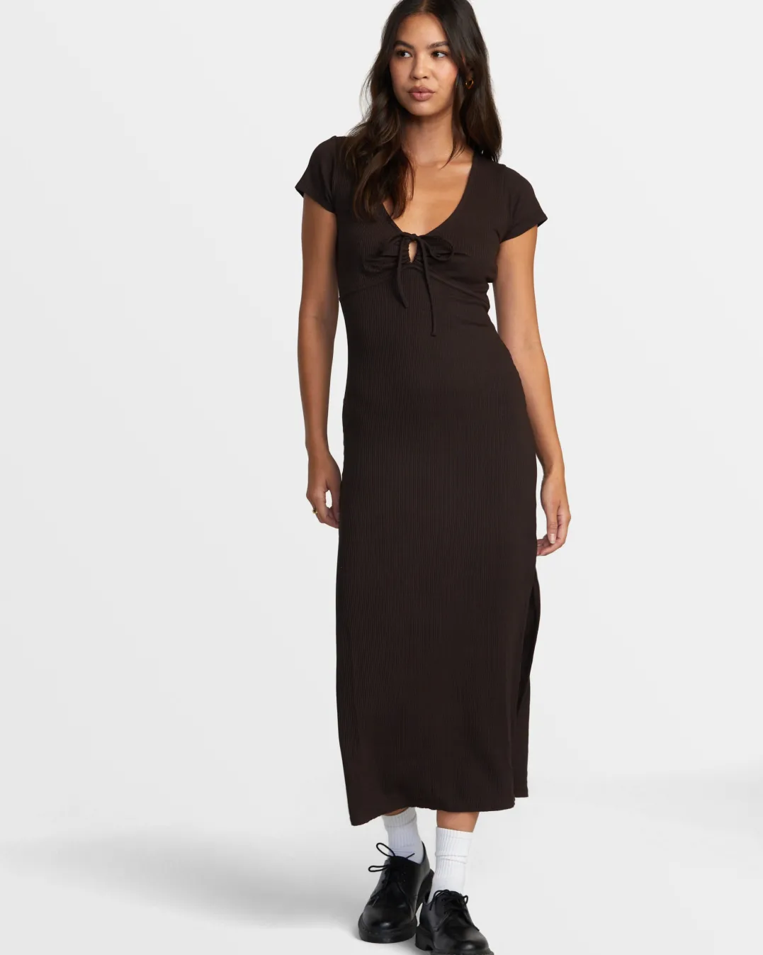 SMITTEN II MIDI DRESS